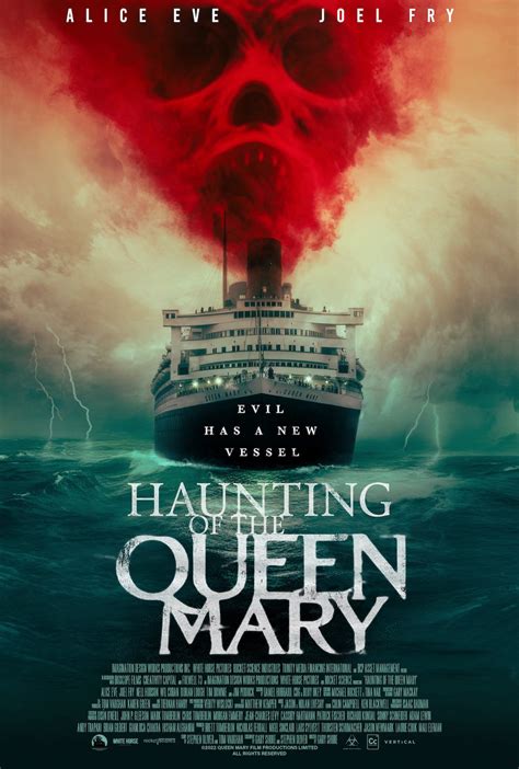 queen mary film cast
